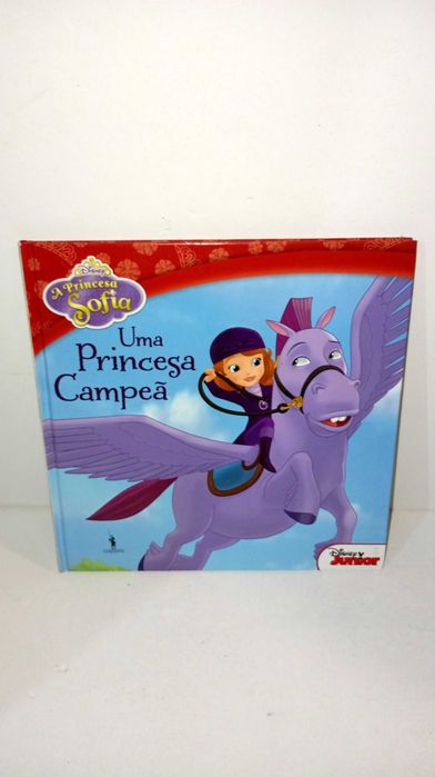 A Champion Princess - Sofia the First