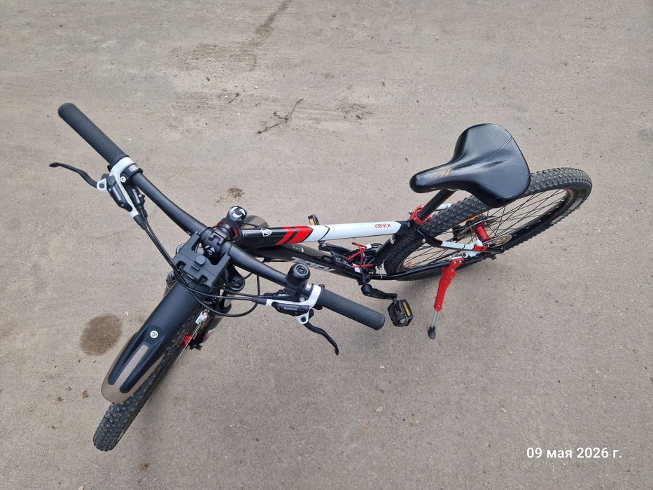 Велосипед Trek X-Caliber 6, 27,5"