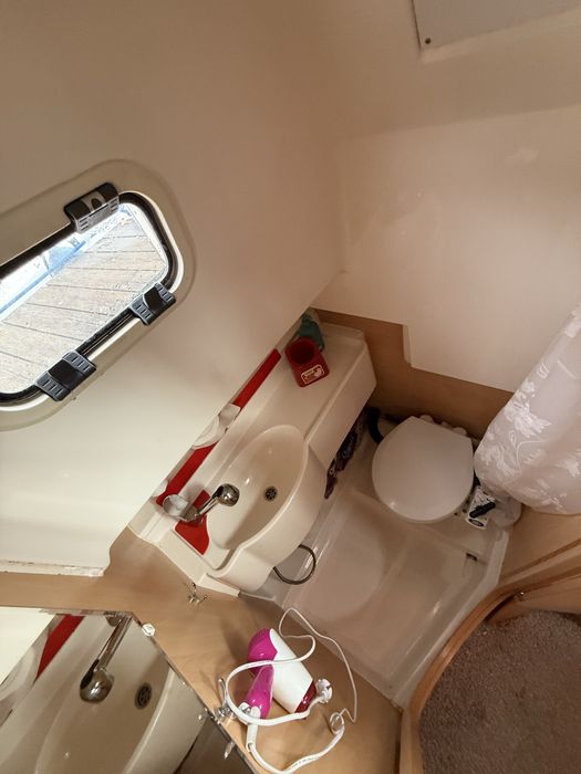 Jacht Delphia Nano Hauseboot motorówka okazja zamiana