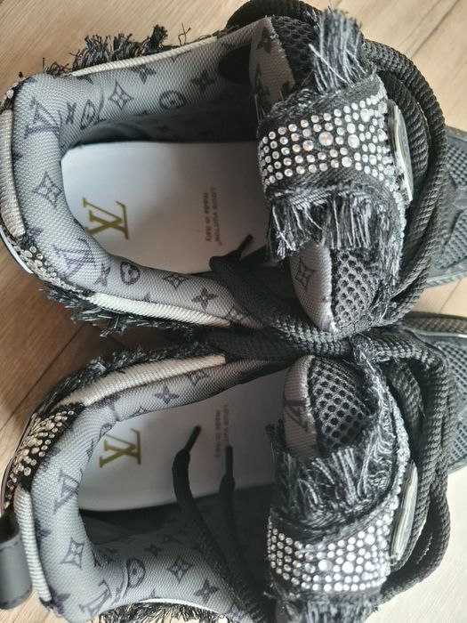 Lv skate svaroski