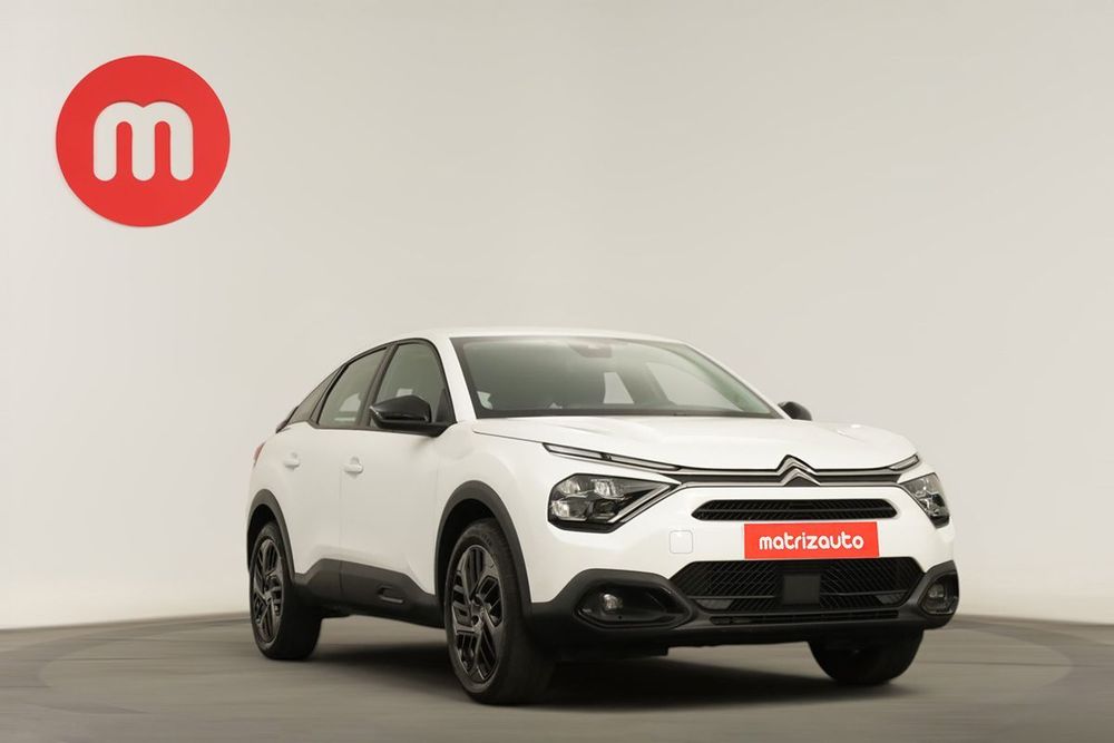 Citroën C4 1.2 PureTech Plus