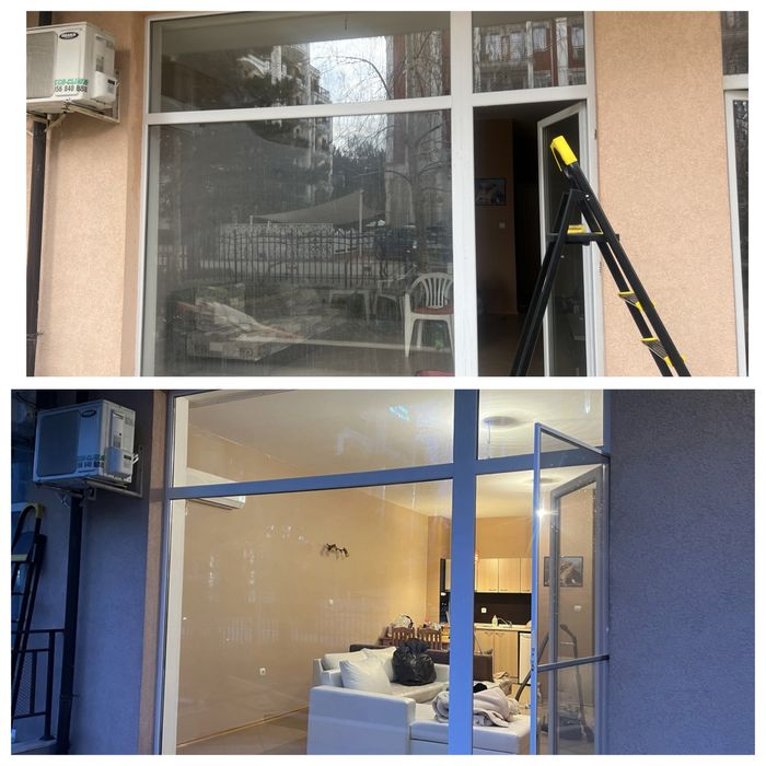 Уборка квартир клининг не фирма/мытьё мойка окон