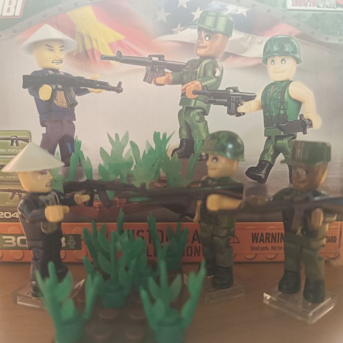 Cobi Vietnam war