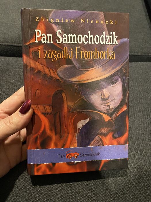 Pan Samochodzik i zagadki Fromborka
