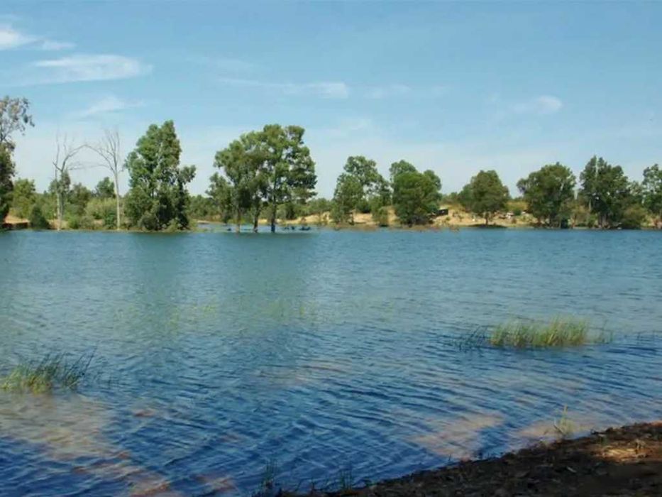 Projeto turístico na Lagoa - Mina São Domingos, Mértola