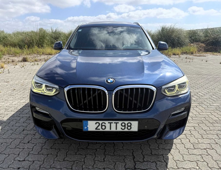 BMW X3 — fotografia 4