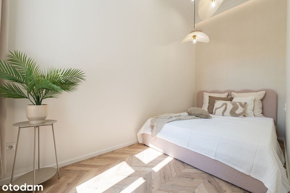 Bezpośrednio | Ul. Jagiellończyka | Śródmieście | 2 Pokoje | Balkon