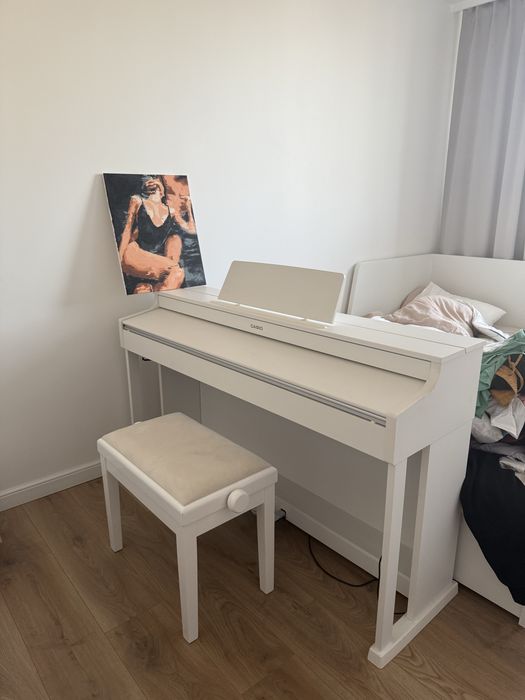 Pianino Casio AP470 pianino cyfrowe