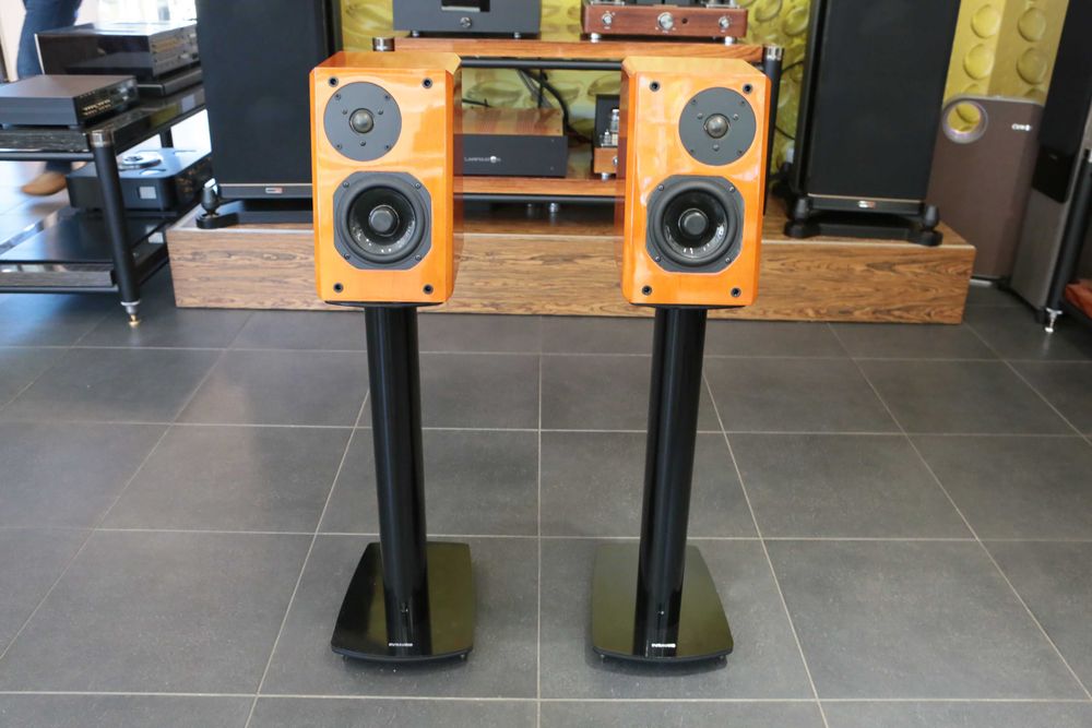 Reference 3A Dulcet pomarańczowe