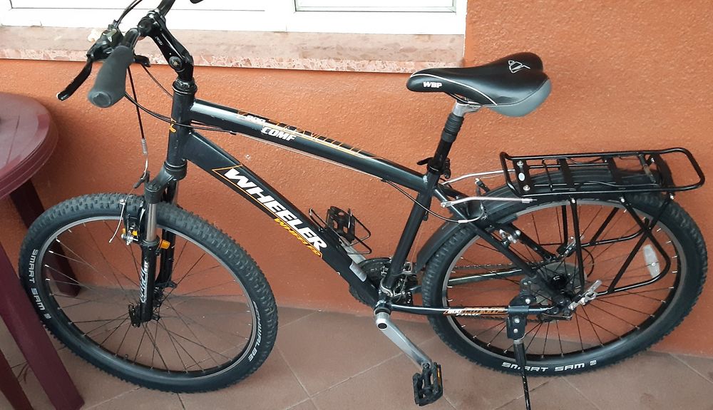 Rower Wheeler Comf 800 jak Trek, Giant na 160-175 cm.