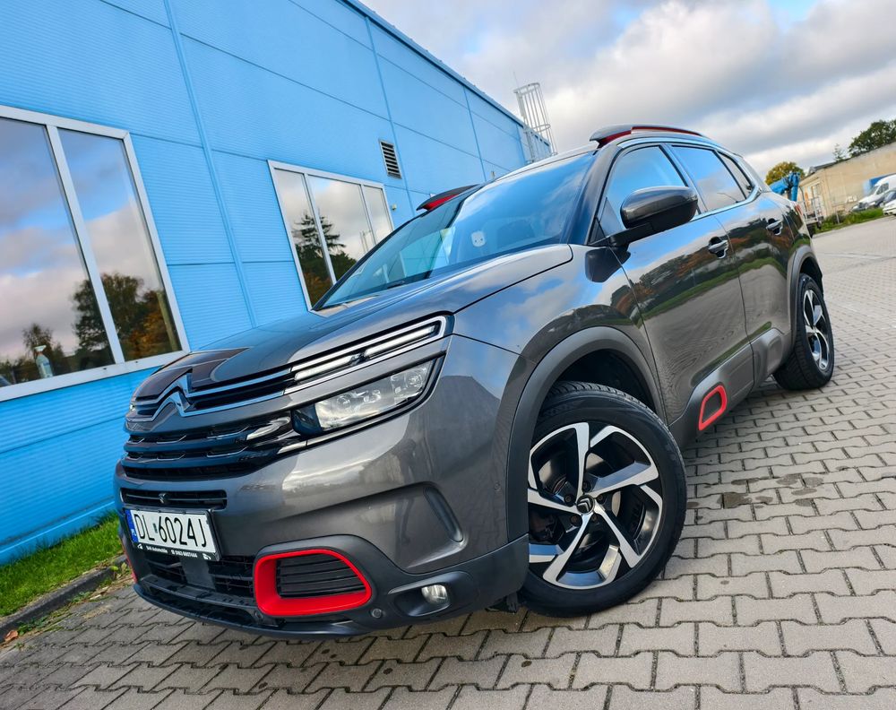 Citroen C5 Aircross