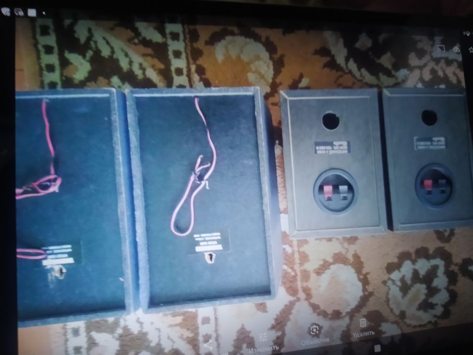 Колонки, привезені з Європи!!!