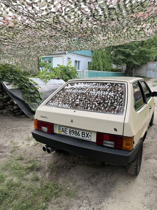 Продам Ваз 2108