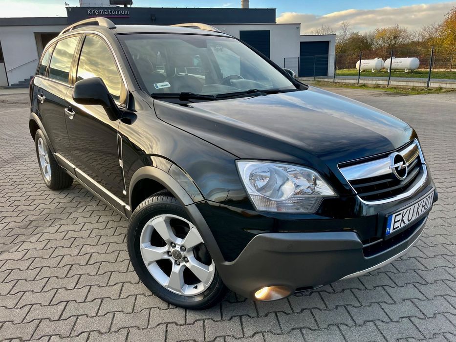 Opel Antara