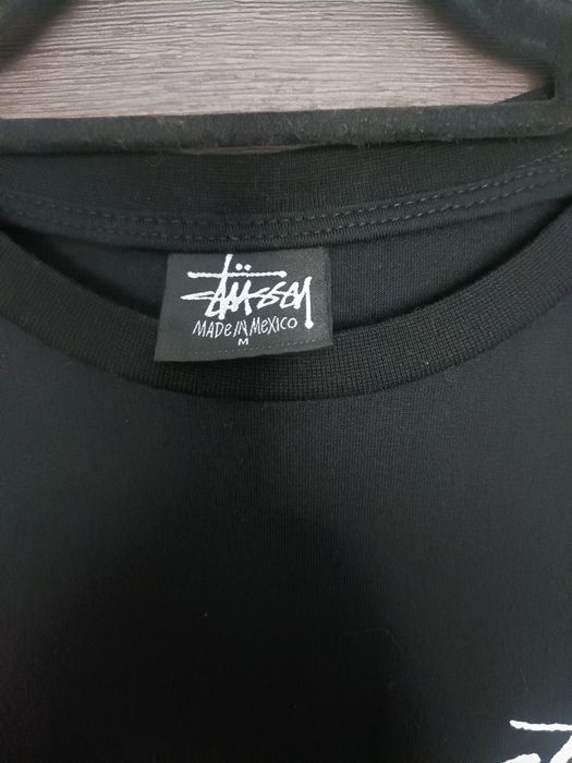 Koszulka unisex stussy