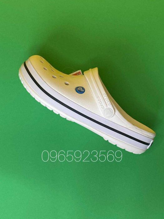 Купити Крокс Оригінал Crocs Crocband Clog 36-45р Джибітси в наявності