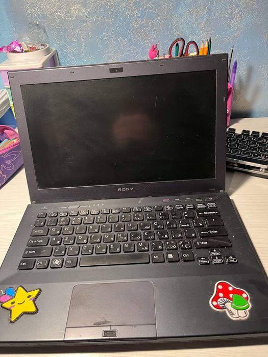 Ноутбук Sony PCG-4221-3v