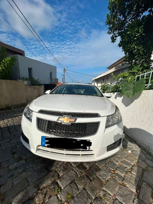 Chevrolet Cruze LT VCDi 2.0 Diesel Automático | 2012 | 5.500 €
