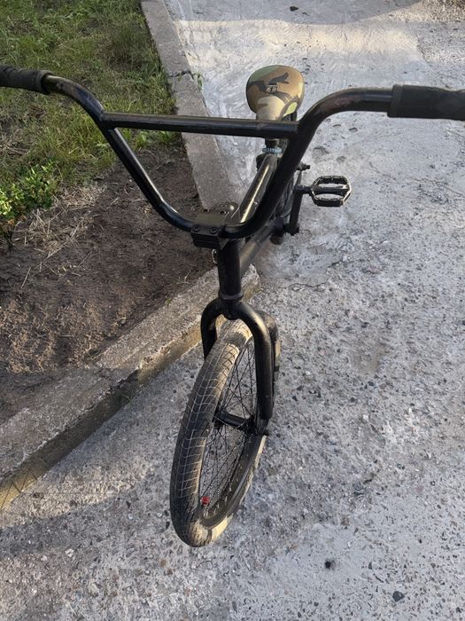 BMX в хорошому стані