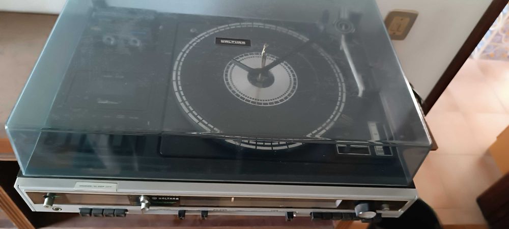 Rádio giradiscos