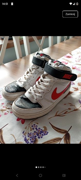 Buty do kostek Nike