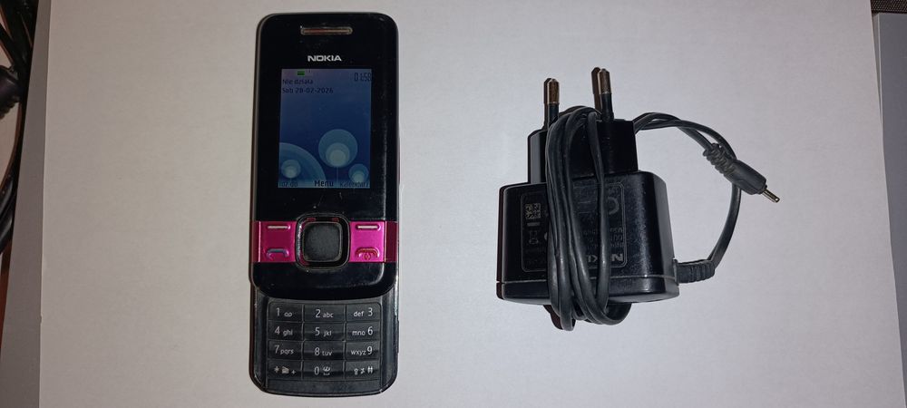 Telefon Nokia 7100s-2