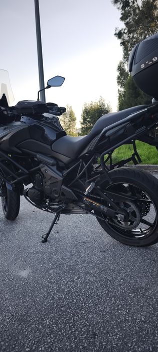 Kawasaki Versys 650
