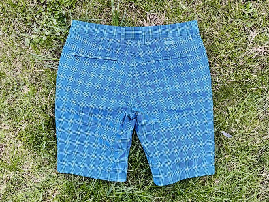 Чоловічі шорти для гольфу Alberto EARNIE Revolutional