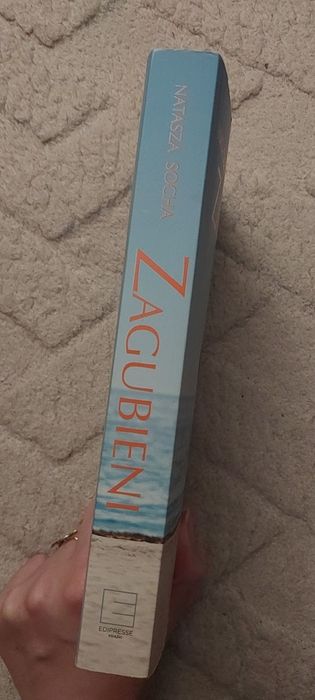 Zagubieni Natasza Socha