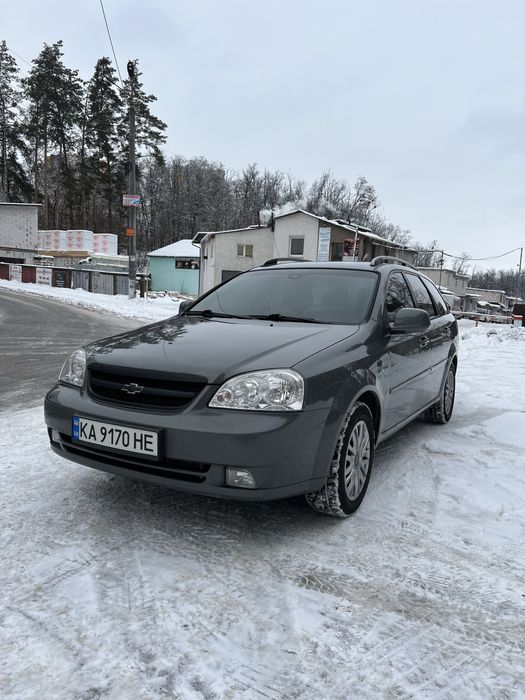 Chevrolet Lacetti/Nubira