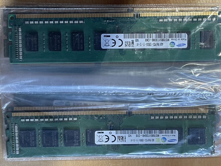 samsung ddr4 8gb - купить комплектующие для ПК - Цена на OLX.ua