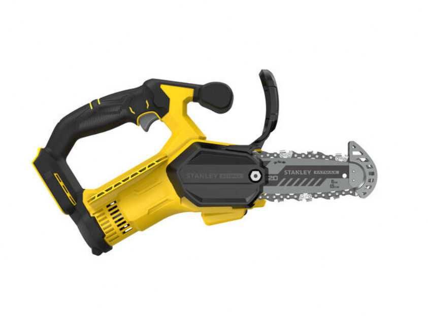 Akumulatorowa mini piła łańcuchowa 18V STANLEY FATMAX V20 SFMCPS415D1