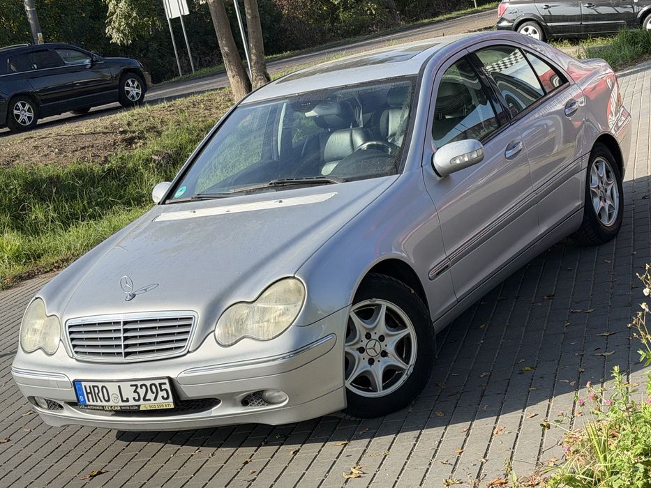 Mercedes-Benz Klasa C