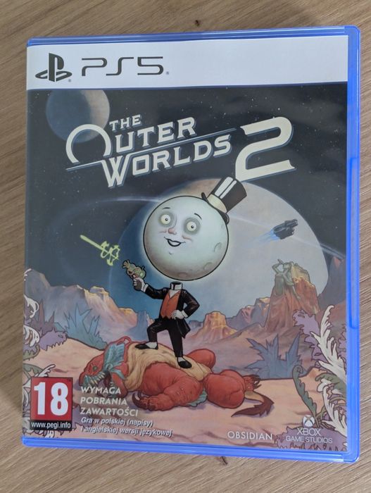 The Outer Worlds 2 PS5 [PL]