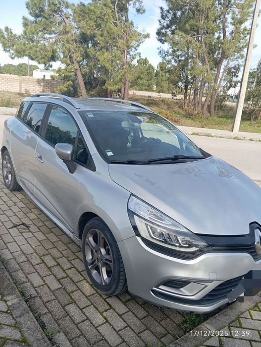 Renault Clio 0.9 TCe GT Line