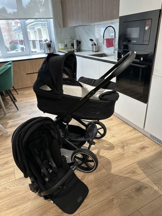 Коляска cybex balios s lux 2 в 1 2025