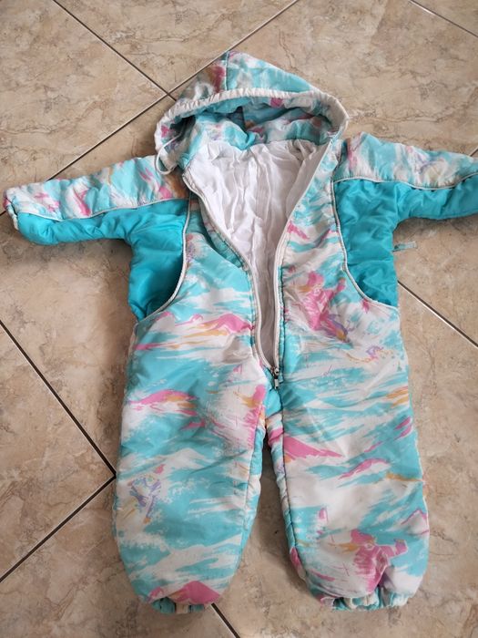 Kombinezon dziecięcy