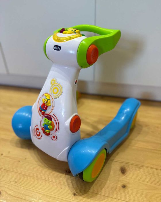 Толокар ходунки Chicco в ідеальному стані