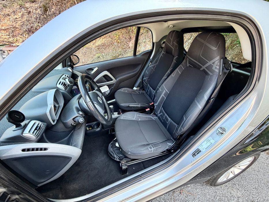 Smart ForTwo 2009 - Gasolina