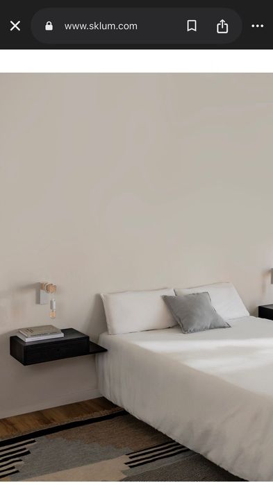 Sklum Bedside Table Set64740881577729121