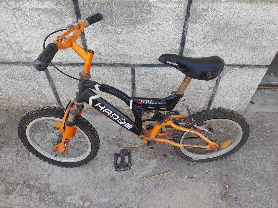 Bicicleta criança