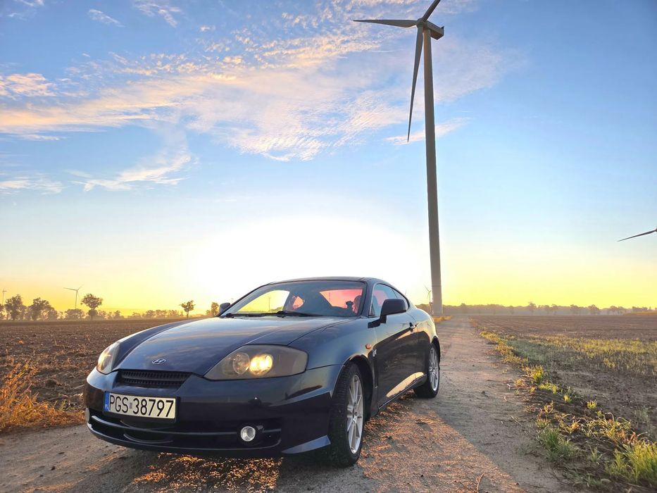 Hyundai Coupe