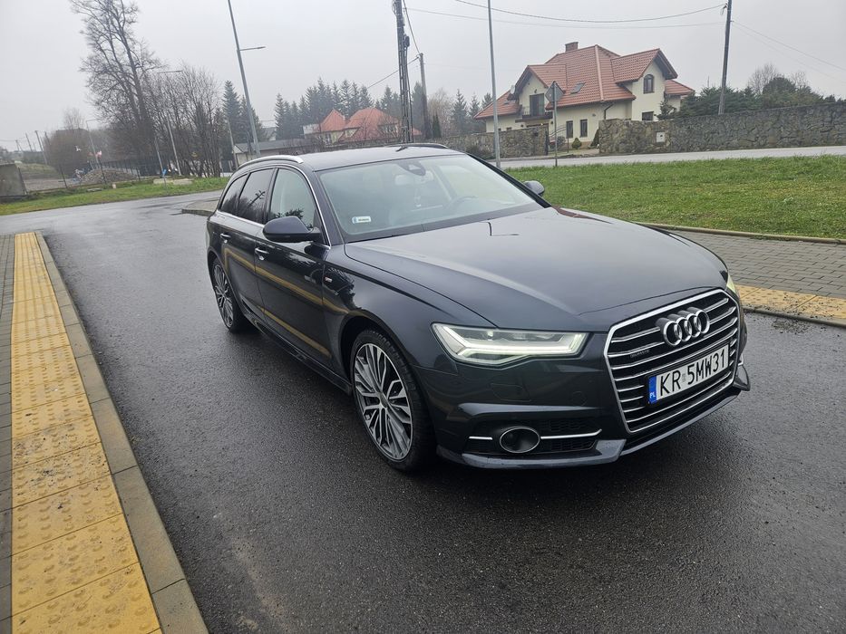 Audi A6 c7 LIFT 3.0TDI 272KM