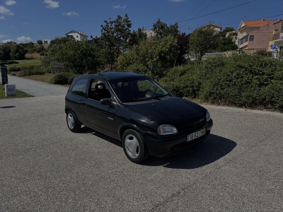 Opel Corsa — fotografia 3