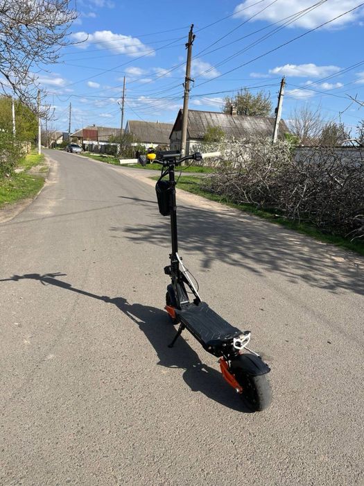 Продам електросамакат