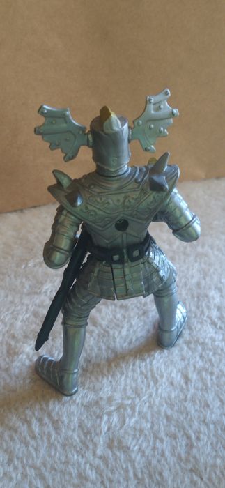 Boneco cavaleiro