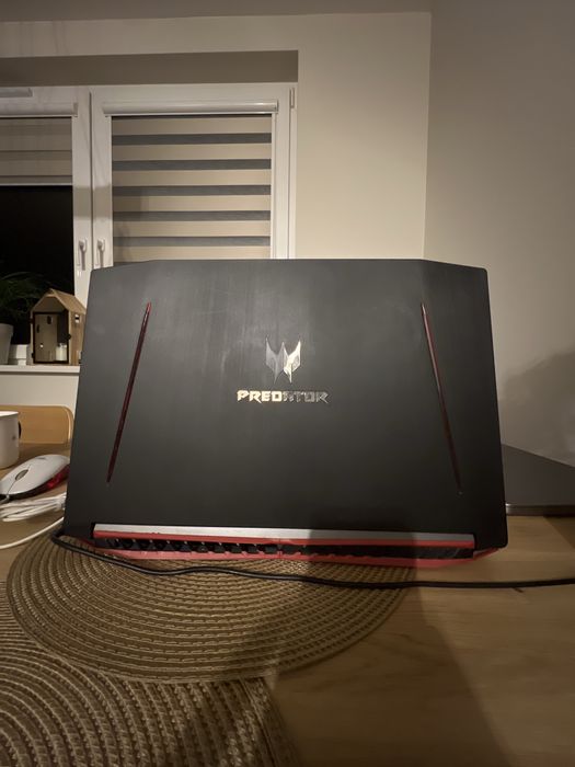 Sprzedam Laptop Gamingowy Acer Predator Helios 300