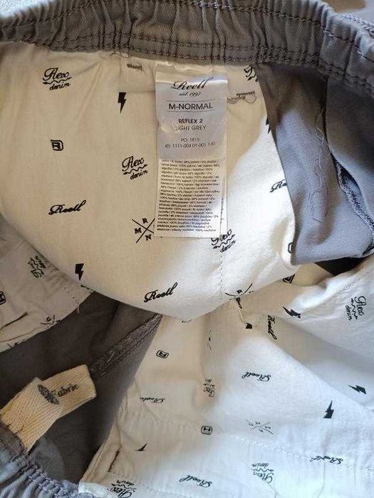 Штани джогери Reell (Stretch Twill Fabric) М