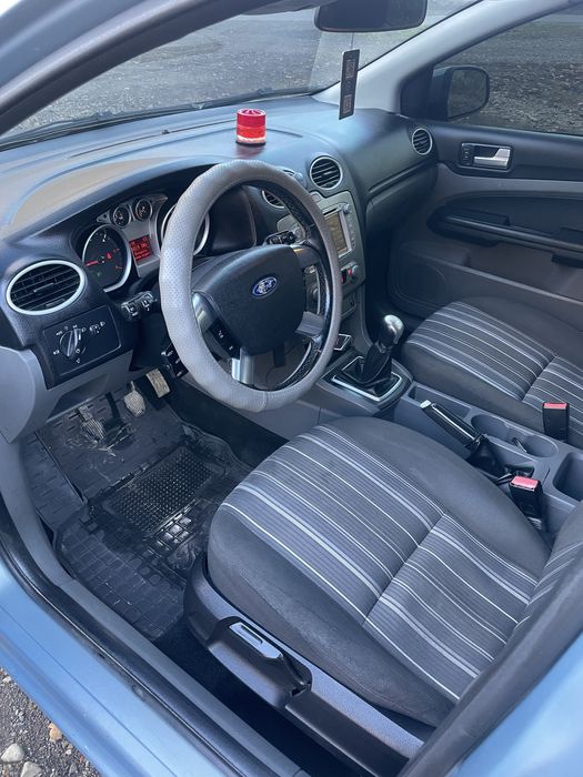 Продаж Ford focus 2.0tdci