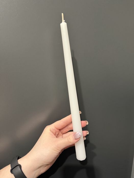 Свічки для декору